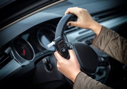 ignition interlock system