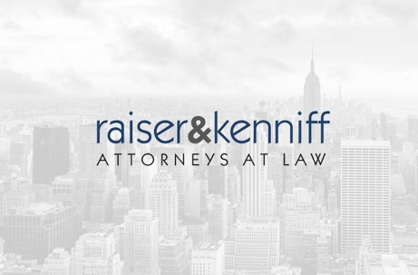 Raiser and Kenniff NYC