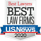 Best Lawyers US News & World Report 2020