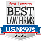 Best Lawyers US News & World Report 2020