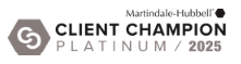 Martindale-Hubbell platinum